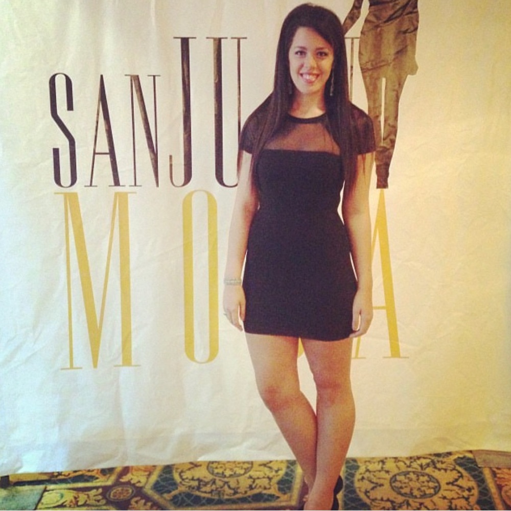 GRACIA Little Black Dress